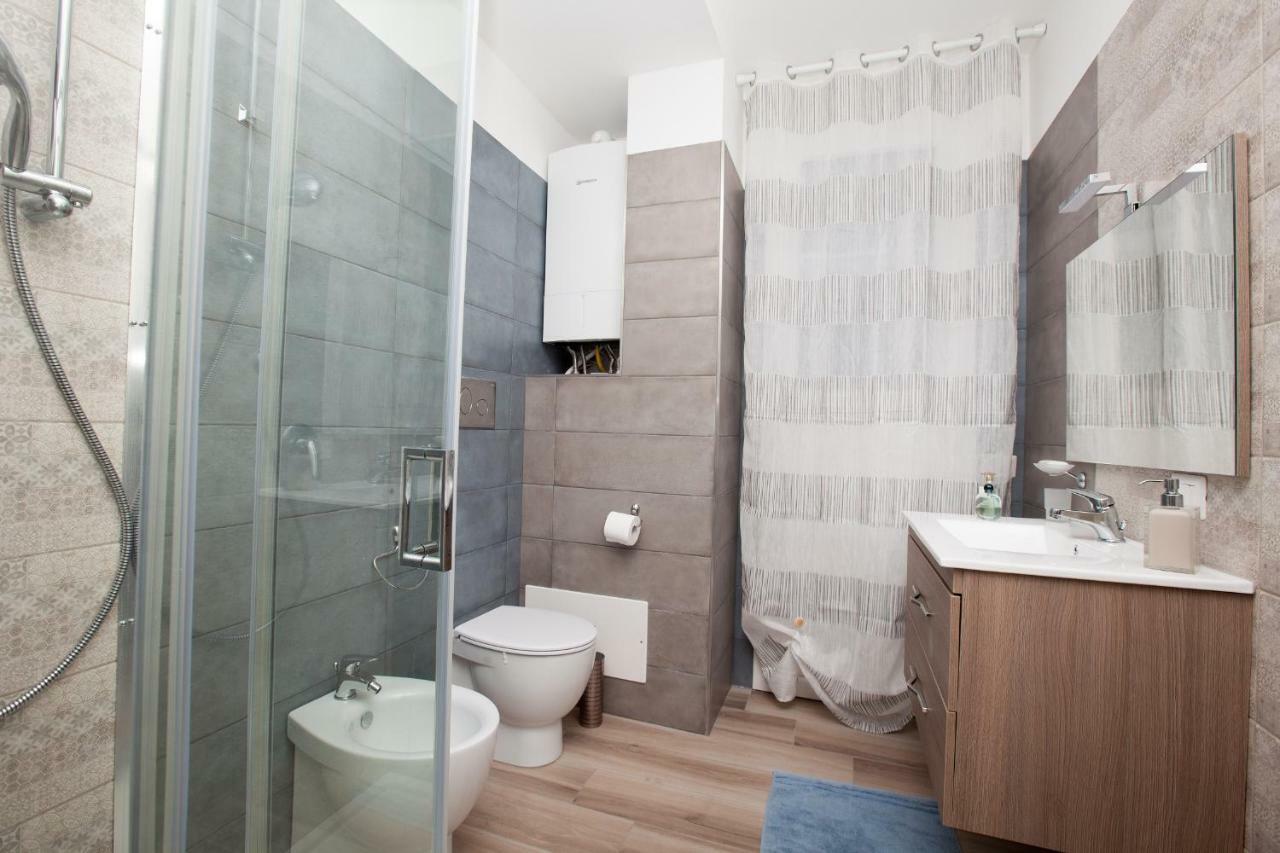 Gabrian House Apartment Syracuse Luaran gambar
